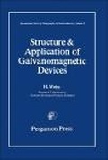 Cover: Structure and Application of Galvanomagnetic Devices - Elsevier