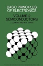 Cover: Basic Principles of Electronics - Elsevier