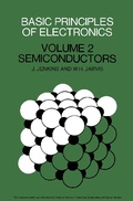 Cover: Basic Principles of Electronics - Elsevier