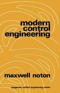 Cover: Modern Control Engineering - Elsevier