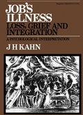 Cover: Job's Illness: Loss, Grief and Integration - Elsevier