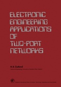 Cover: Electronic Engineering Applications of Two-Port Networks - Elsevier