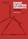 Cover: Basic Electric Circuits - Elsevier