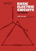 Cover: Basic Electric Circuits - Elsevier