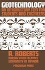 Cover: Geotechnology - Elsevier