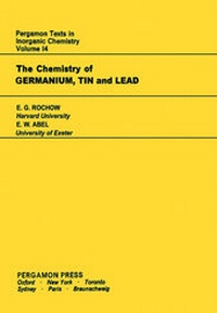 Abbildung von: The Chemistry of Germanium - Elsevier