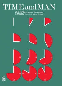 Enlarge image Cover: Time and Man - Elsevier