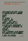 Cover: Principles of Metal Surface Treatment and Protection - Elsevier