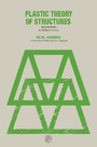 Cover: Plastic Theory of Structures - Elsevier