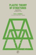 Cover: Plastic Theory of Structures - Elsevier