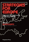 Cover: Strategies for Europe - Elsevier