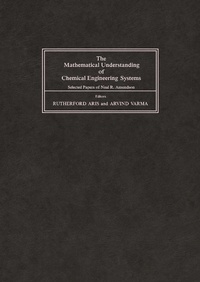 Enlarge image Cover: The Mathematical Understanding of Chemical Engineering Systems - Elsevier