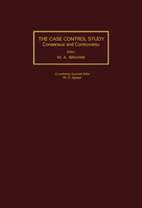 Abbildung von: The Case-Control Study Consensus and Controversy - Elsevier
