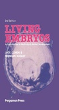 Cover: Living Embryos - Elsevier