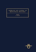 Cover: Modelling and Control of Biotechnical Processes - Elsevier