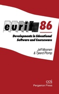 Cover: Eurit 86: Developments in Educational Software and Courseware - Elsevier
