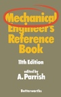 Cover: Mechanical Engineer's Reference Book - Butterworth-Heinemann