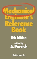Cover: Mechanical Engineer's Reference Book - Butterworth-Heinemann