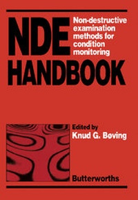 Abbildung von: NDE Handbook - Butterworth-Heinemann