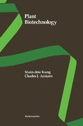 Cover: Plant Biotechnology - Butterworth-Heinemann