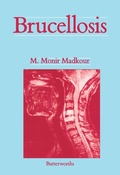 Cover: Brucellosis - Butterworth-Heinemann