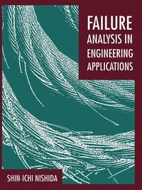 Enlarge image Cover: Failure Analysis in Engineering Applications - Butterworth-Heinemann