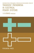 Cover: Transient Phenomena in Electrical Power Systems - Elsevier
