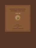 Cover: American Ultraminiature Component Parts Data 1965-66 - Elsevier