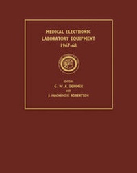 Abbildung von: Medical Electronic Laboratory Equipment 1967-68 - Elsevier