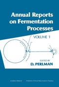 Cover: Annual Reports on Fermentation Processes - Academic Press