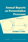 Cover: Annual Reports on Fermentation Processes - Academic Press