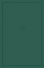 Cover: Advances in Nuclear Science and Technology - Academic Press