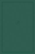 Cover: Advances in Nuclear Science and Technology - Academic Press