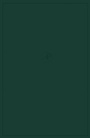 Cover: Advances in Nuclear Science and Technology - Academic Press