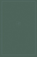 Cover: Advances in Nuclear Science and Technology - Academic Press