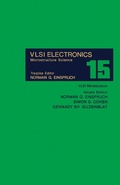 Cover: VLSI Metallization - Academic Press
