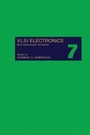 Cover: VLSI Electronics Microstructure Science - Academic Press
