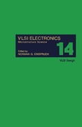 Cover: VLSI Design - Academic Press