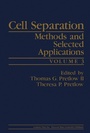 Cover: Cell Separation - Academic Press