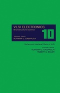 Cover: Surface and Interface Effects in VLSI - Academic Press
