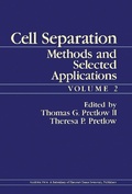 Cover: Cell Separation - Academic Press