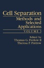 Cover: Cell Separation - Academic Press