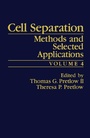 Cover: Cell Separation - Academic Press