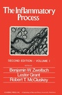 Cover: The Inflammatory Process - Academic Press