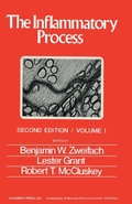 Cover: The Inflammatory Process - Academic Press