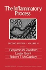 Cover: The Inflammatory Process - Academic Press