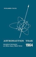 Cover: Astronautics Year - Elsevier