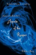 Cover: Agents of the Reaper - Writer's Coffee Shop