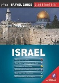 Abbildung von: Israel Travel Pack - Globetrotter Travel Guides