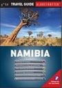 Cover: Namibia Travel Pack - Globetrotter Travel Guides
